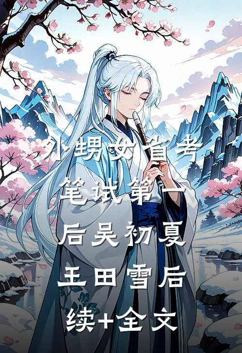 外甥女省考笔试第一后吴初夏王田雪后续+全文