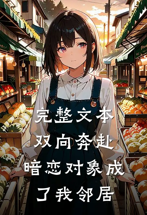 完整文本双向奔赴：暗恋对象成了我邻居