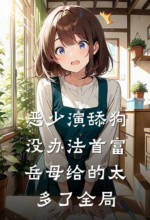 恶少演舔狗，没办法首富岳母给的太多了全局