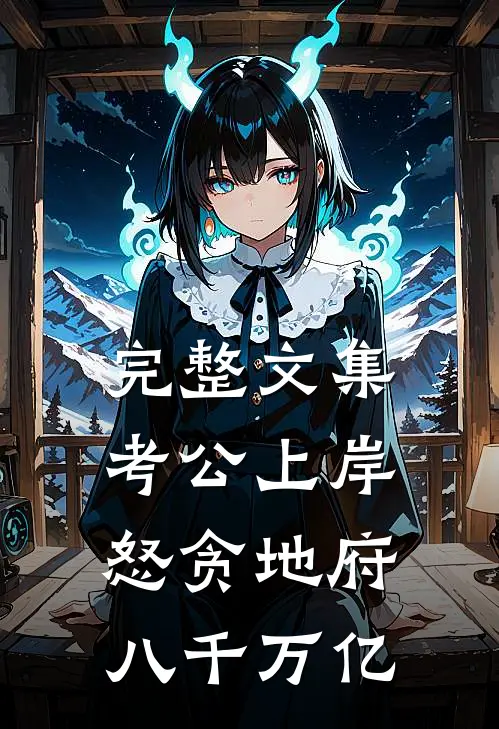 完整文集考公上岸，怒贪地府八千万亿