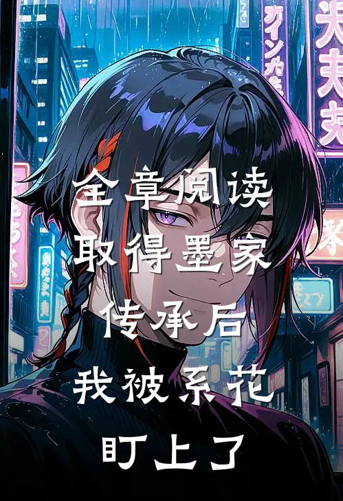 全章阅读取得墨家传承后，我被系花盯上了