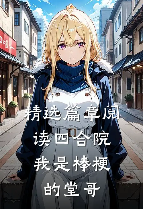 精选篇章阅读四合院：我是棒梗的堂哥