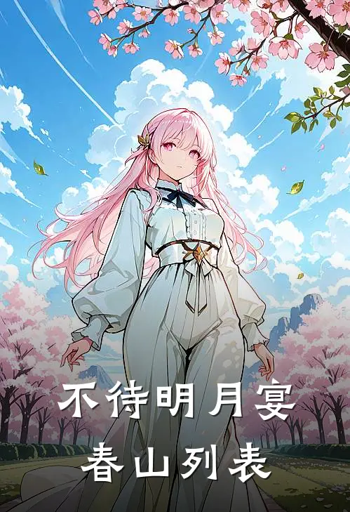不待明月宴春山列表