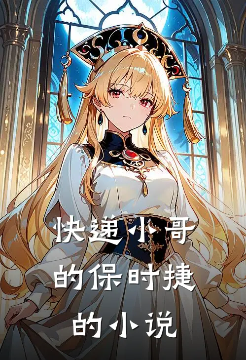 快递小哥的保时捷的小说