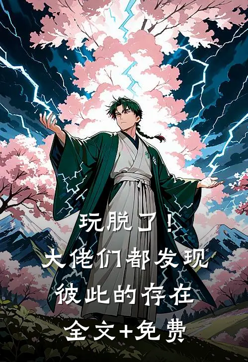 玩脱了！大佬们都发现彼此的存在全文+免费