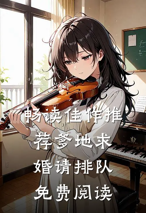 畅读佳作推荐爹地求婚请排队免费阅读