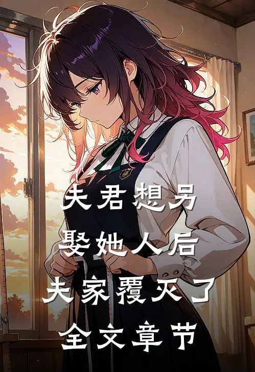 夫君想另娶她人后，夫家覆灭了全文章节
