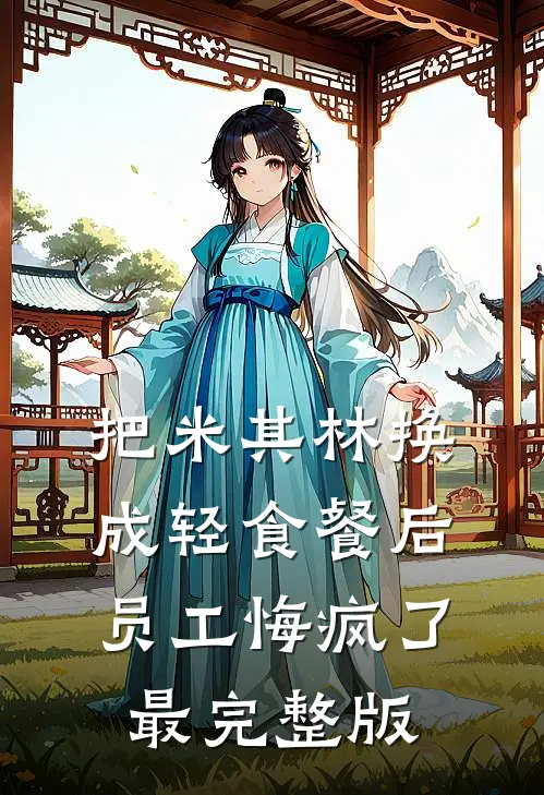 把米其林换成轻食餐后，员工悔疯了最完整版
