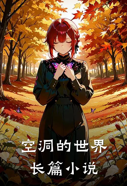 空洞的世界长篇小说