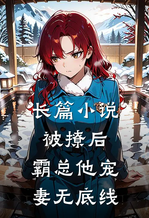 长篇小说被撩后，霸总他宠妻无底线
