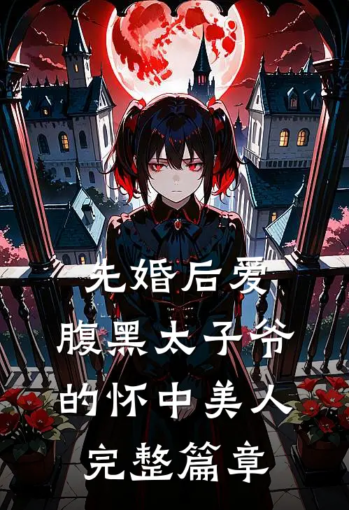 先婚后爱：腹黑太子爷的怀中美人完整篇章