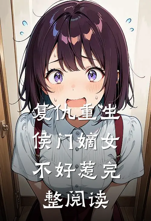 复仇重生：侯门嫡女不好惹完整阅读