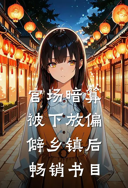 官场暗算：被下放偏僻乡镇后畅销书目
