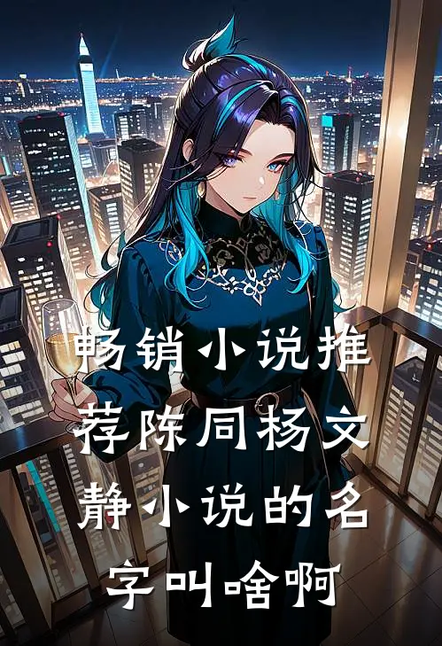 畅销小说推荐陈同杨文静小说的名字叫啥啊