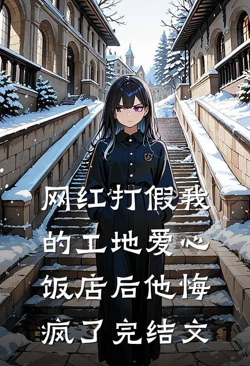 网红打假我的工地爱心饭店后他悔疯了完结文