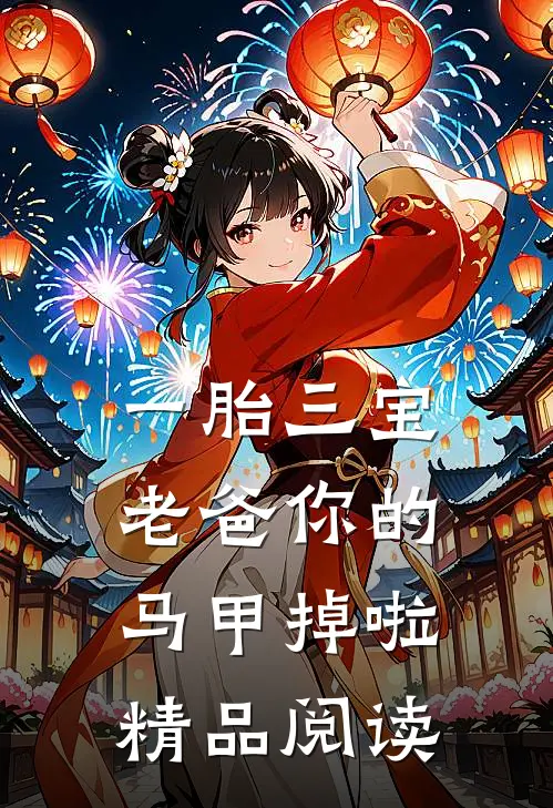 一胎三宝：老爸你的马甲掉啦精品阅读