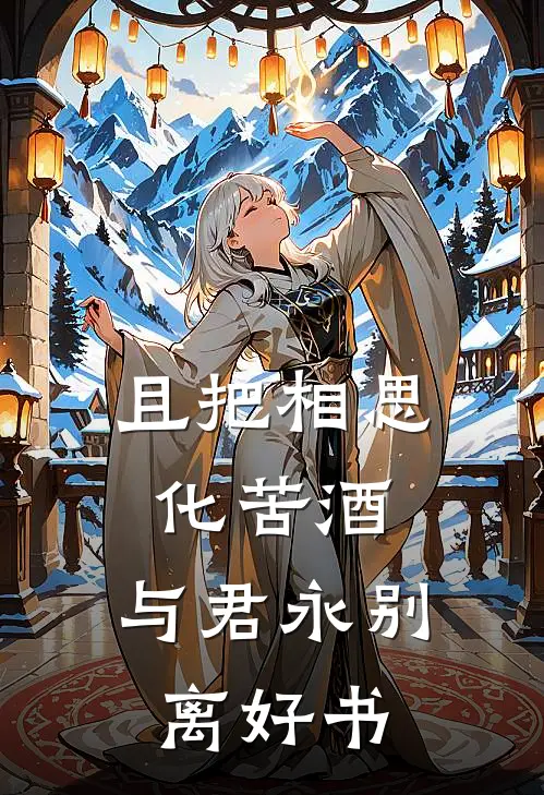且把相思化苦酒，与君永别离好书