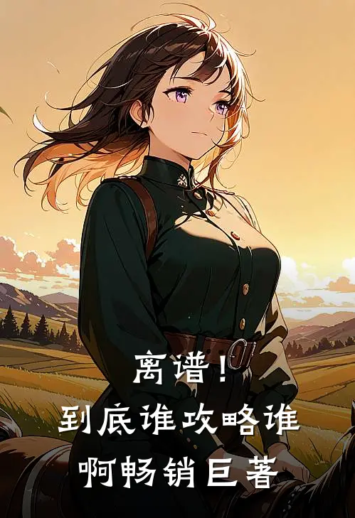 离谱！到底谁攻略谁啊畅销巨著