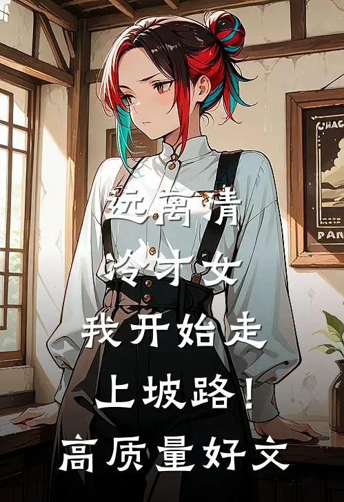 远离清冷才女，我开始走上坡路！高质量好文