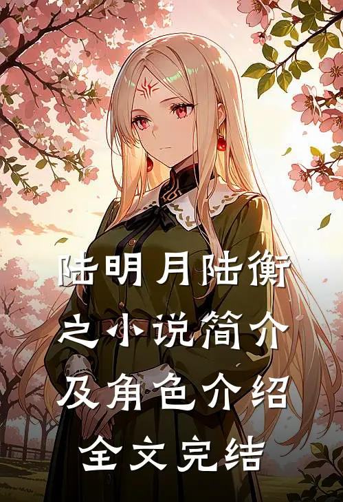 陆明月陆衡之小说简介及角色介绍全文完结