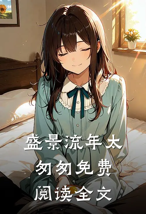 盛景流年太匆匆免费阅读全文