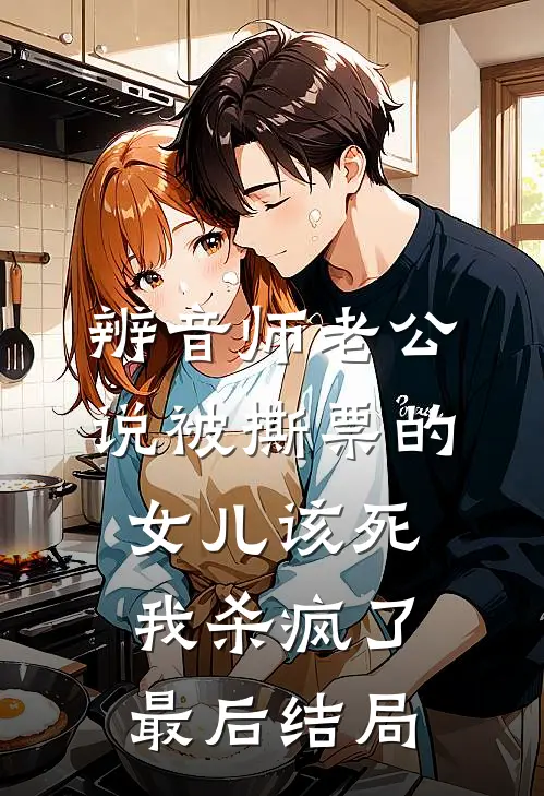 辨音师老公说被撕票的女儿该死，我杀疯了最后结局