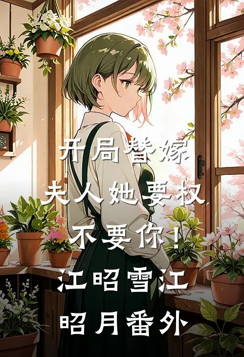 开局替嫁，夫人她要权不要你！江昭雪江昭月 番外