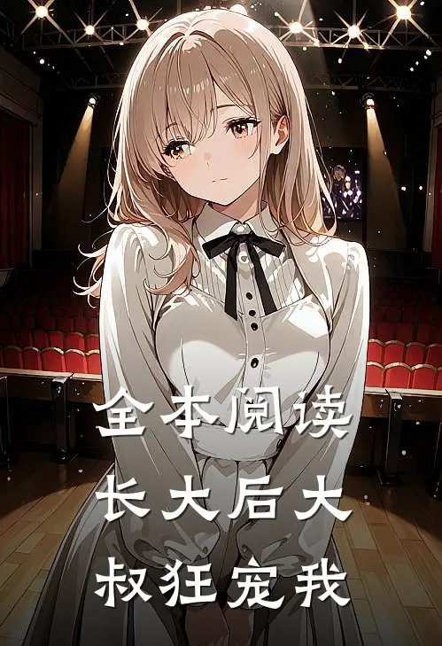 全本阅读长大后大叔狂宠我