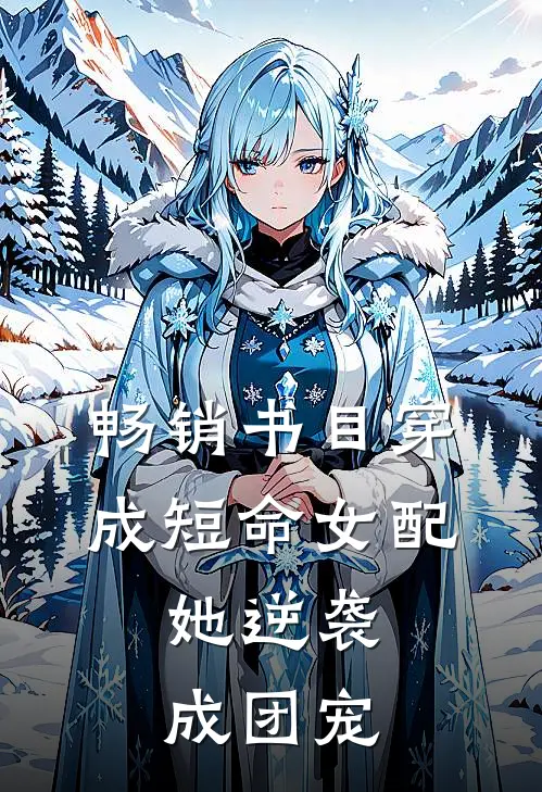 畅销书目穿成短命女配，她逆袭成团宠