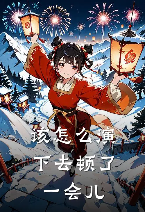 该怎么演下去顿了一会儿