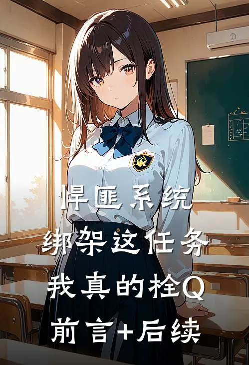 悍匪系统：绑架这任务我真的栓Q前言+后续