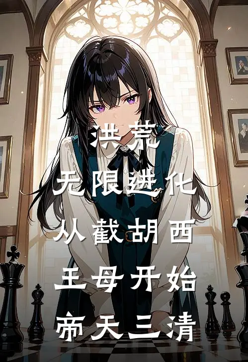 洪荒：无限进化，从截胡西王母开始帝天三清