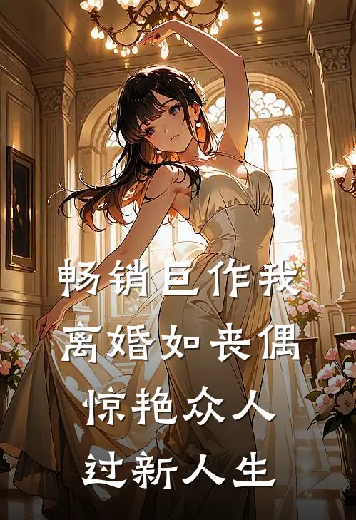 畅销巨作我，离婚如丧偶，惊艳众人过新人生