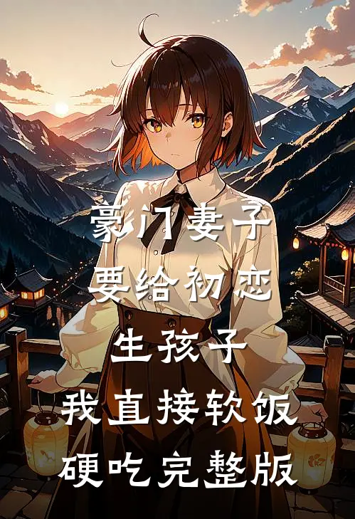 豪门妻子要给初恋生孩子，我直接软饭硬吃完整版