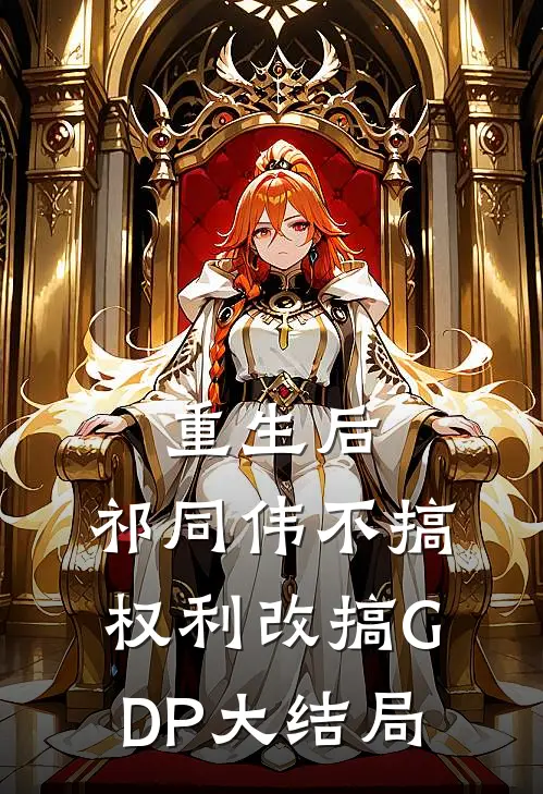 重生后，祁同伟不搞权利改搞GDP大结局