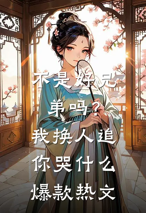 不是好兄弟吗？我换人追你哭什么爆款热文
