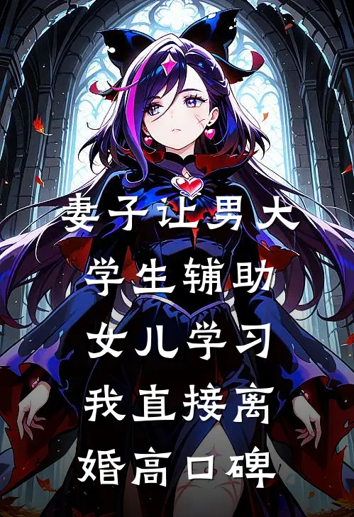 妻子让男大学生辅助女儿学习，我直接离婚高口碑