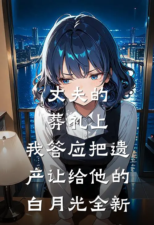丈夫的葬礼上，我答应把遗产让给他的白月光全新