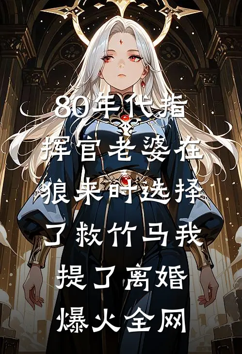 80年代指挥官老婆在狼来时选择了救竹马我提了离婚爆火全网
