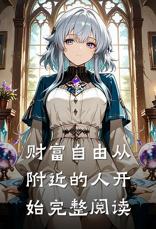 财富自由从附近的人开始完整阅读