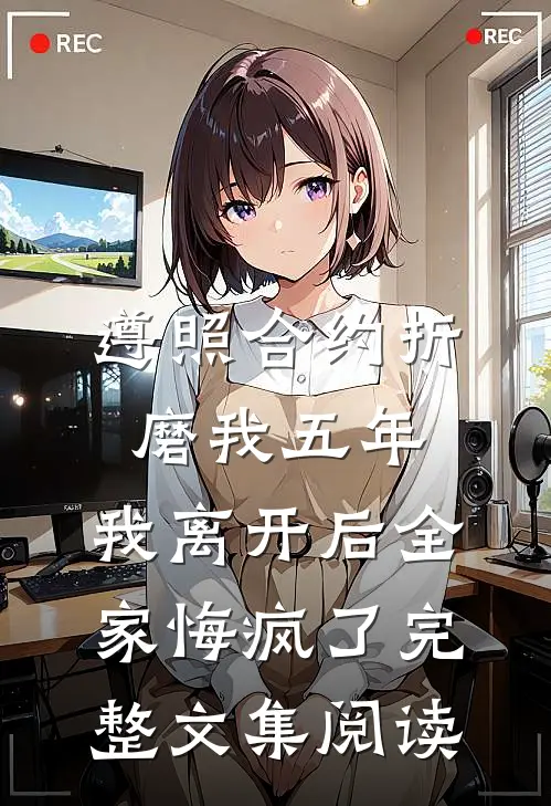 遵照合约折磨我五年，我离开后全家悔疯了完整文集阅读
