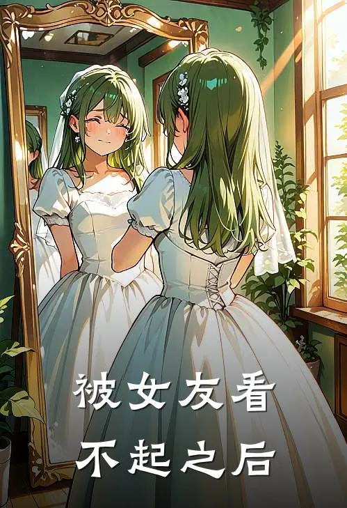 被女友看不起之后