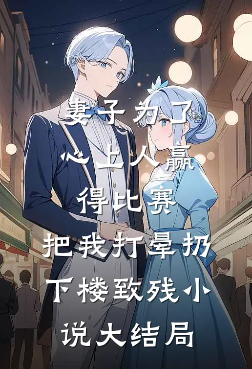 妻子为了心上人赢得比赛，把我打晕扔下楼致残小说大结局