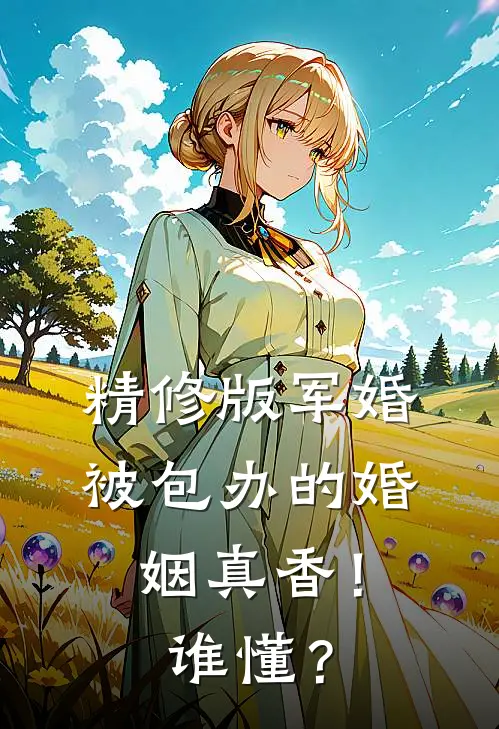 精修版军婚：被包办的婚姻真香！谁懂？