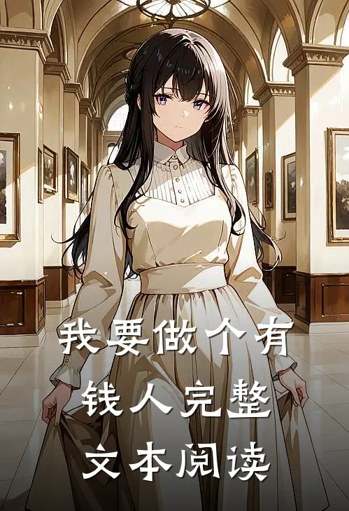 我要做个有钱人完整文本阅读