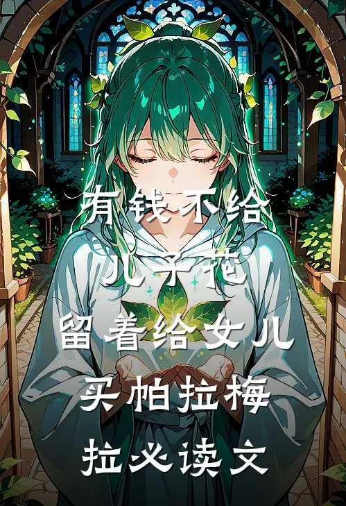有钱不给儿子花，留着给女儿买帕拉梅拉必读文