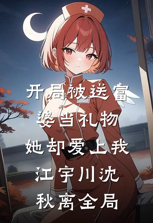 开局被送富婆当礼物，她却爱上我江宇川沈秋离全局