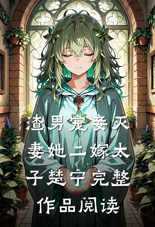 渣男宠妾灭妻她二嫁太子楚宁完整作品阅读