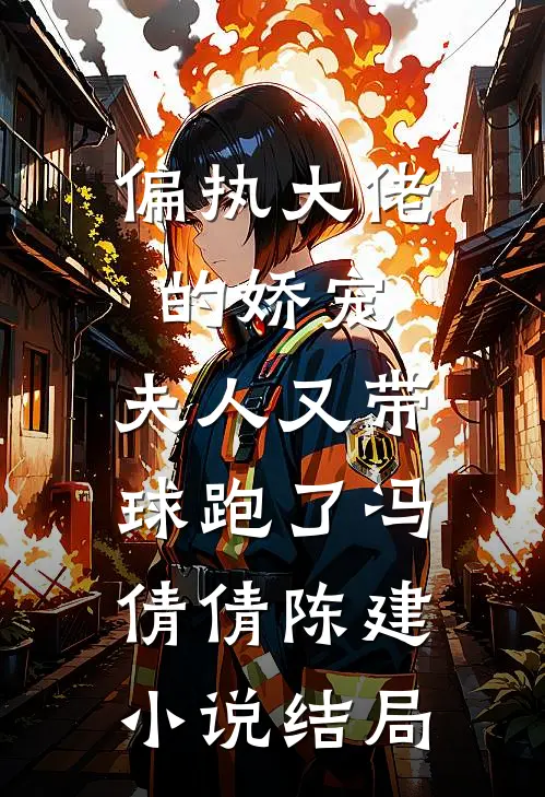偏执大佬的娇宠：夫人又带球跑了冯倩倩陈建小说结局