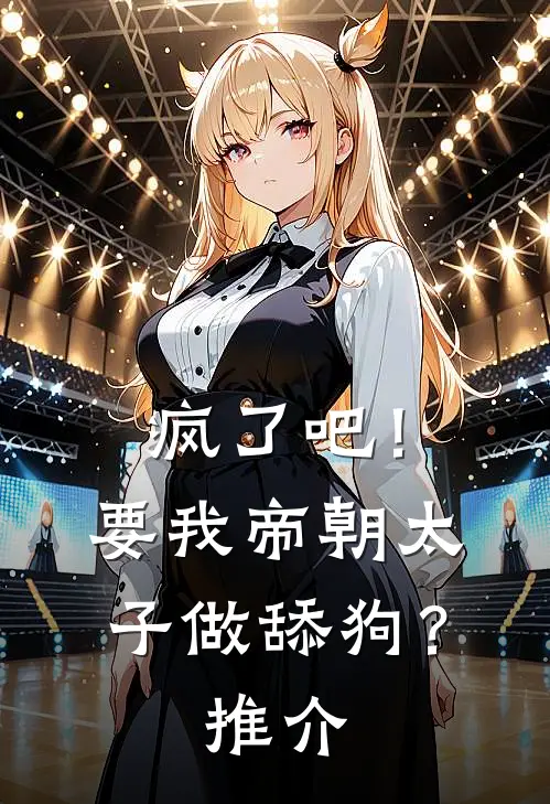 疯了吧！要我帝朝太子做舔狗？推介